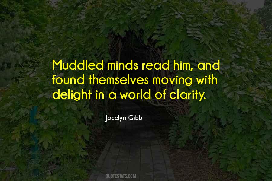 Jocelyn Gibb Quotes #528215