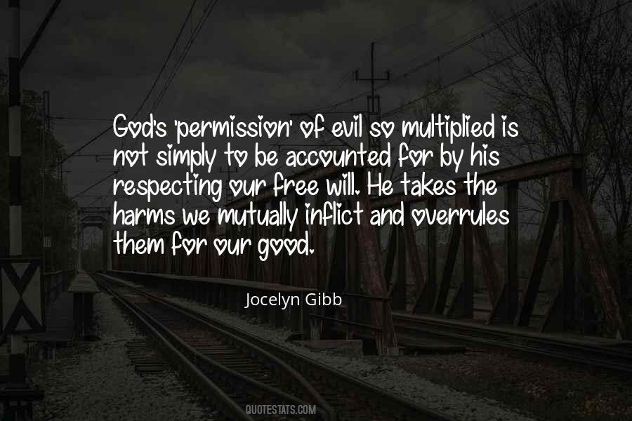 Jocelyn Gibb Quotes #583940