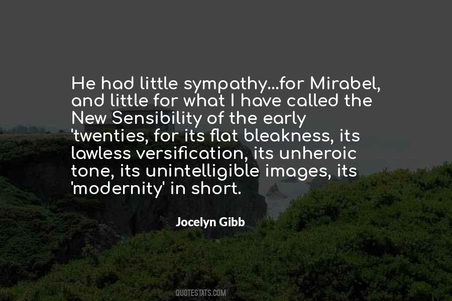 Jocelyn Gibb Quotes #919078