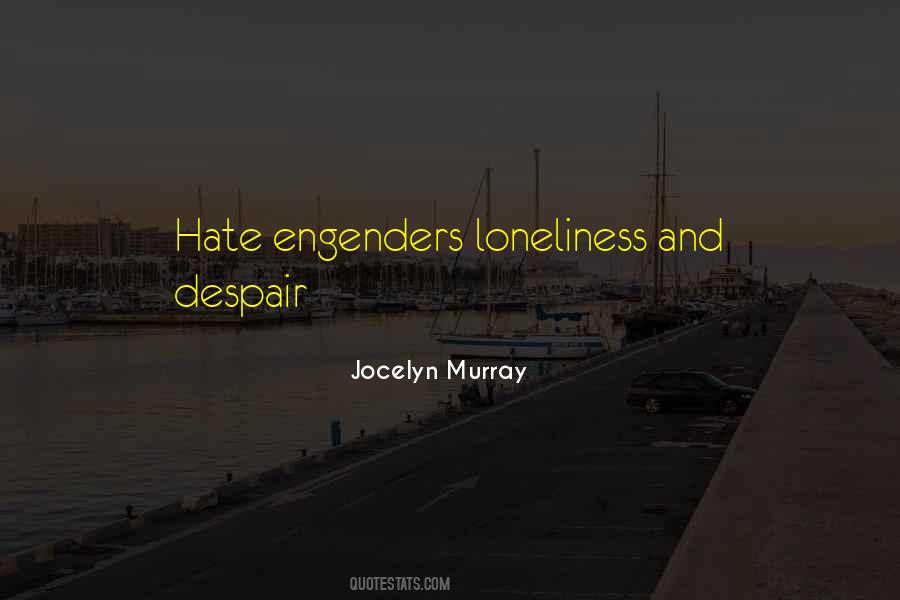 Jocelyn Murray Quotes #164883