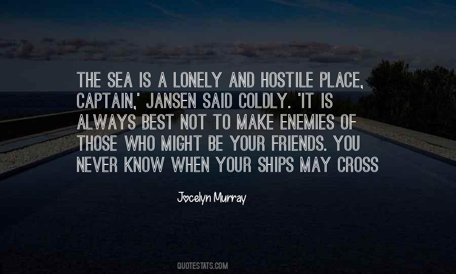 Jocelyn Murray Quotes #231148