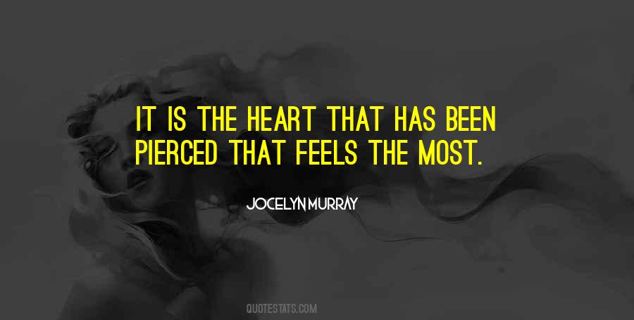 Jocelyn Murray Quotes #582199