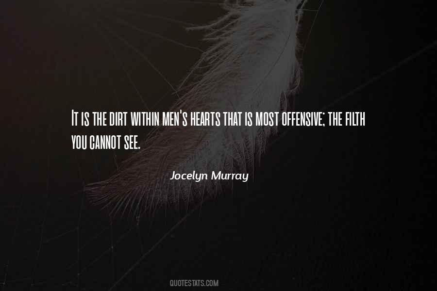 Jocelyn Murray Quotes #65794