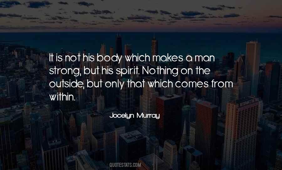 Jocelyn Murray Quotes #715454