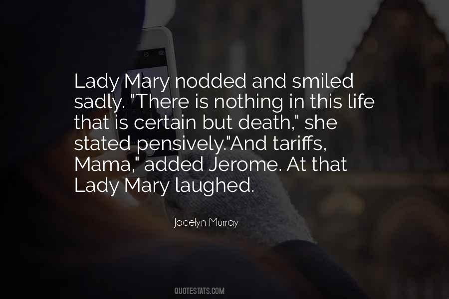 Jocelyn Murray Quotes #803538