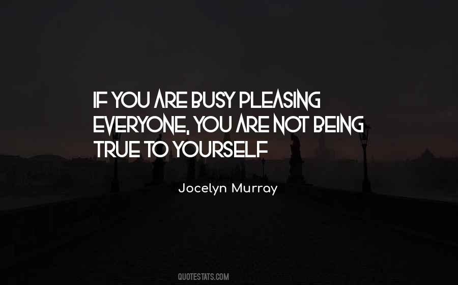 Jocelyn Murray Quotes #869298