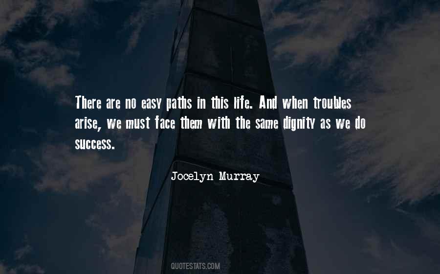 Jocelyn Murray Quotes #91368