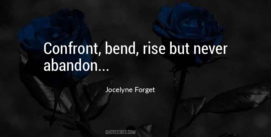 Jocelyne Forget Quotes #971892 Jocelyne Forget Quotes #971892