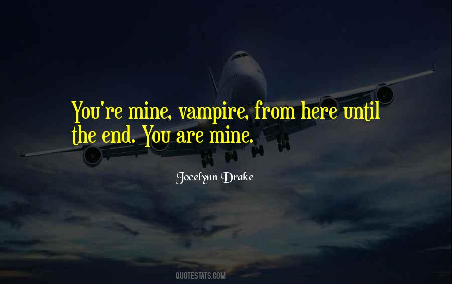 Jocelynn Drake Quotes #1491727