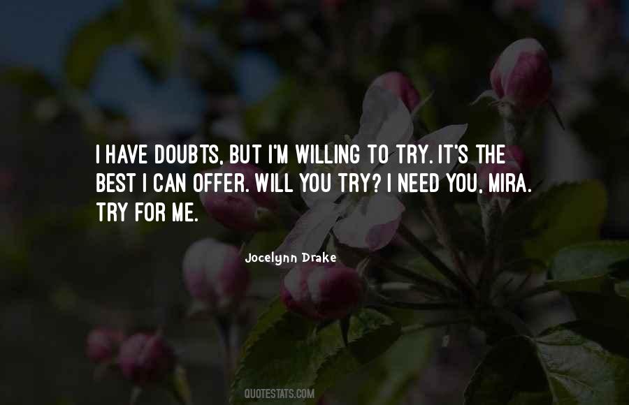 Jocelynn Drake Quotes #1497686