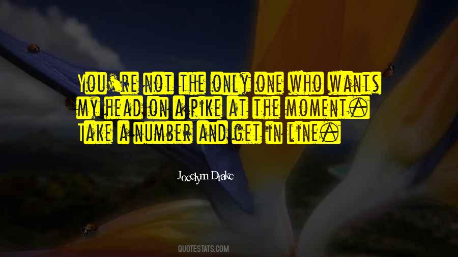 Jocelynn Drake Quotes #809011
