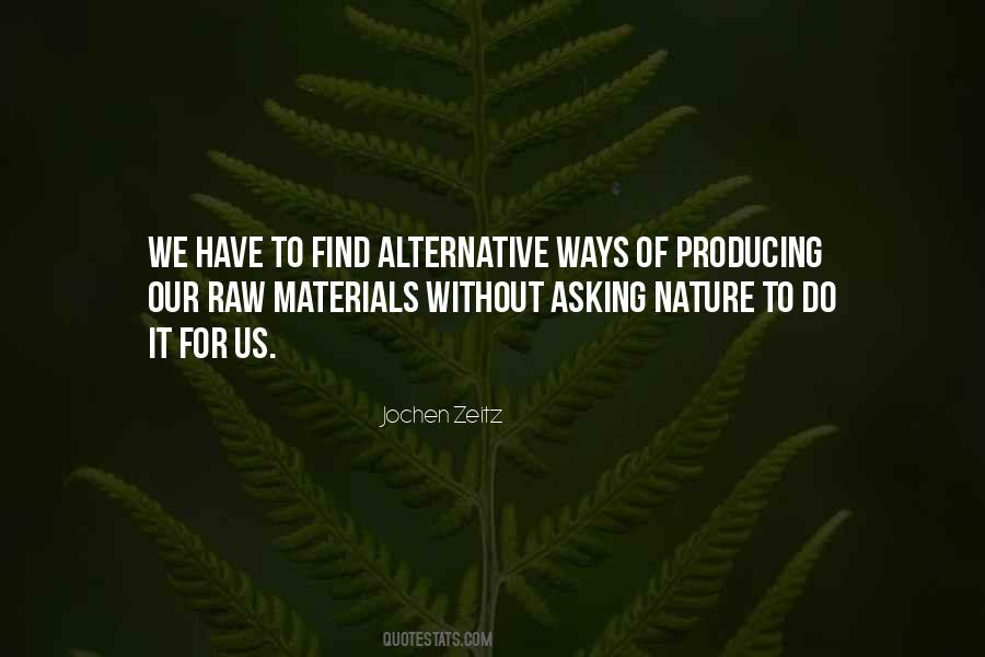 Jochen Zeitz Quotes #1304578