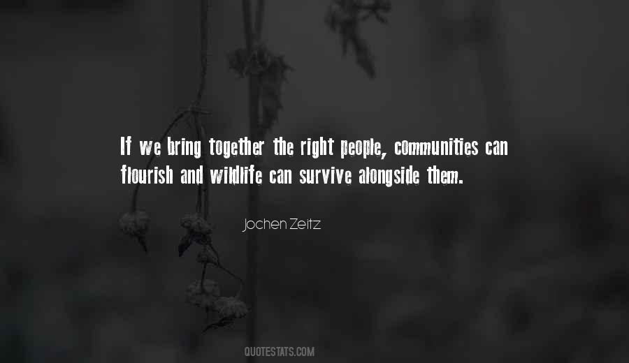 Jochen Zeitz Quotes #1388434