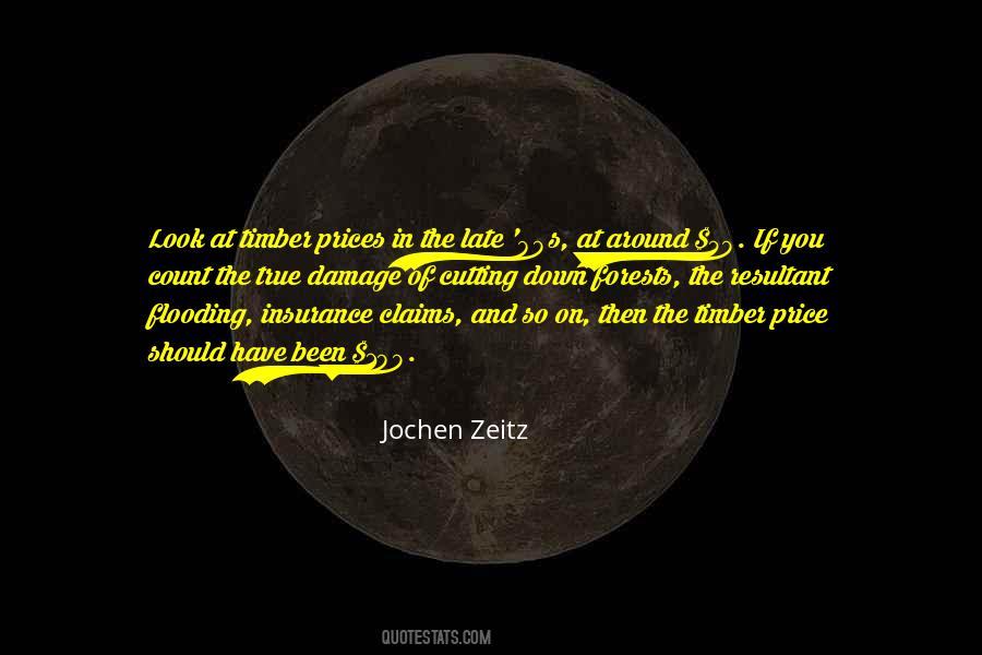 Jochen Zeitz Quotes #1547355