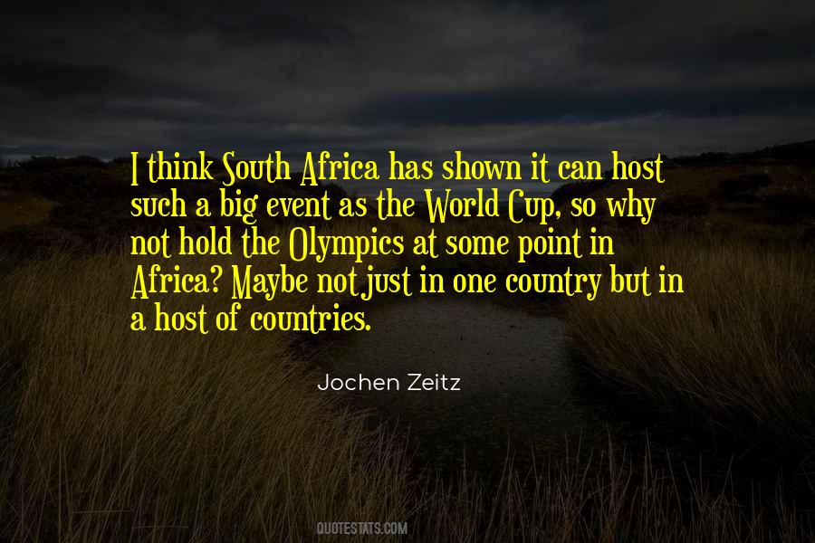 Jochen Zeitz Quotes #159515