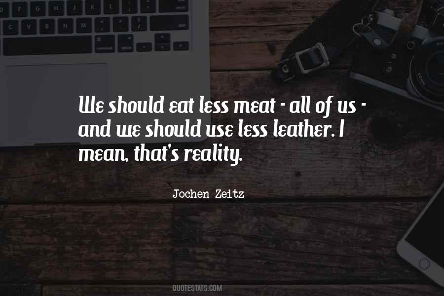 Jochen Zeitz Quotes #39806