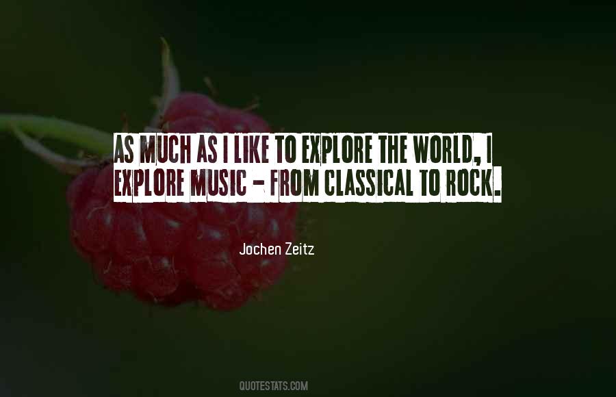 Jochen Zeitz Quotes #518672