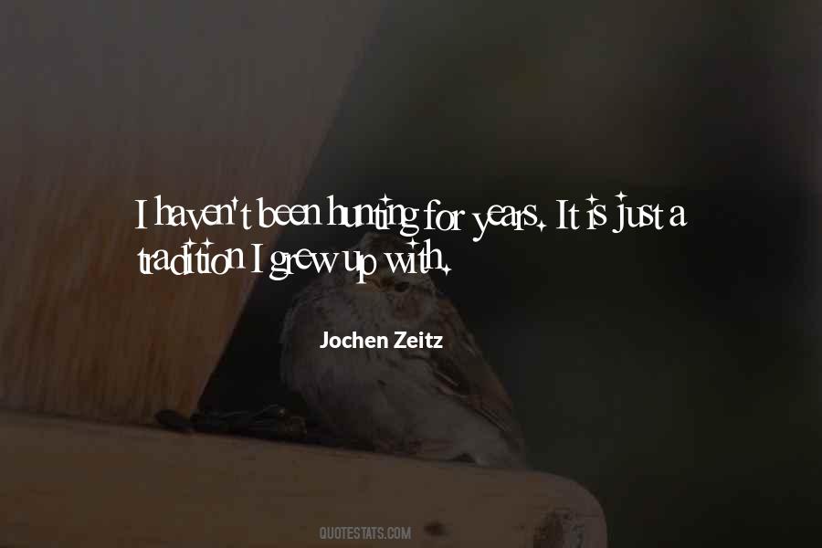 Jochen Zeitz Quotes #637202