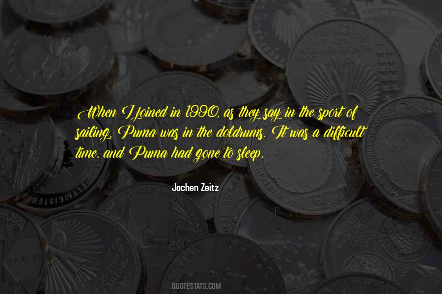 Jochen Zeitz Quotes #783385