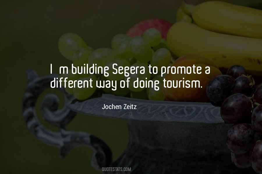 Jochen Zeitz Quotes #850284