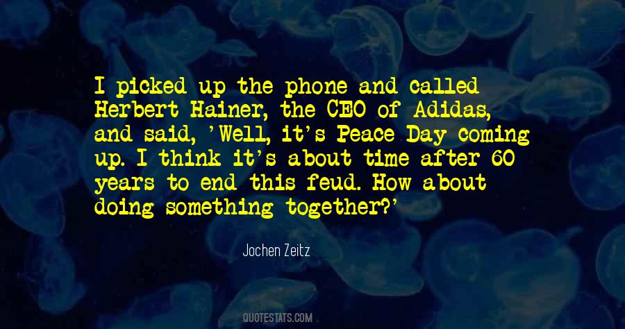 Jochen Zeitz Quotes #928067