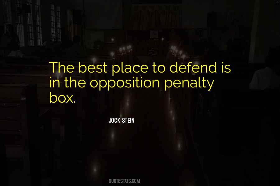 Jock Stein Quotes #151843