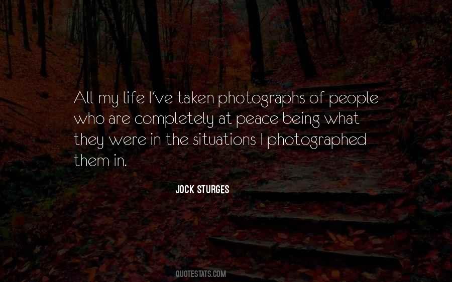 Jock Sturges Quotes #1533019