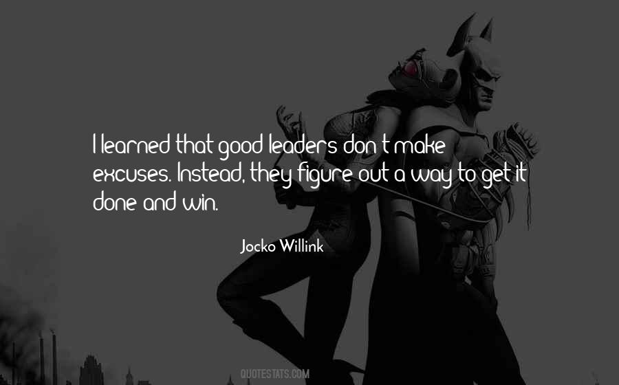 Jocko Willink Quotes #1693002