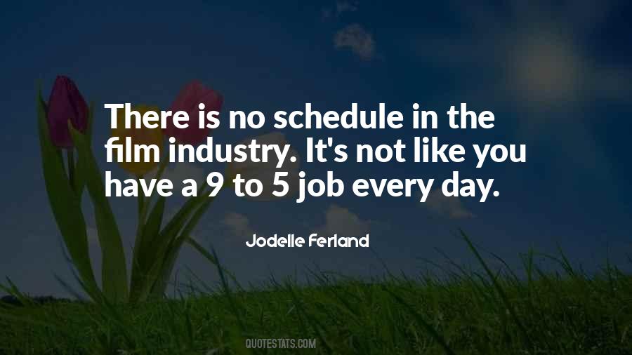 Jodelle Ferland Quotes #9827