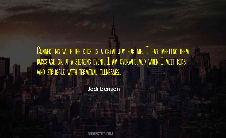 Jodi Benson Quotes #1212344