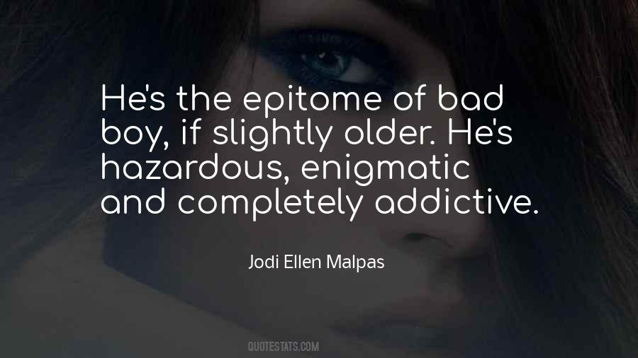 Jodi Ellen Malpas Quotes #1532421