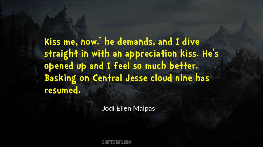 Jodi Ellen Malpas Quotes #92388