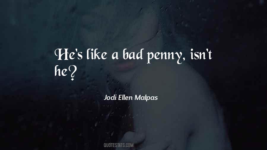 Jodi Ellen Malpas Quotes #956363