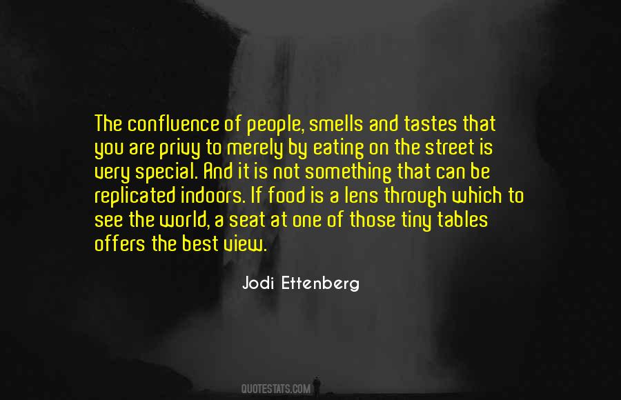 Jodi Ettenberg Quotes #933279