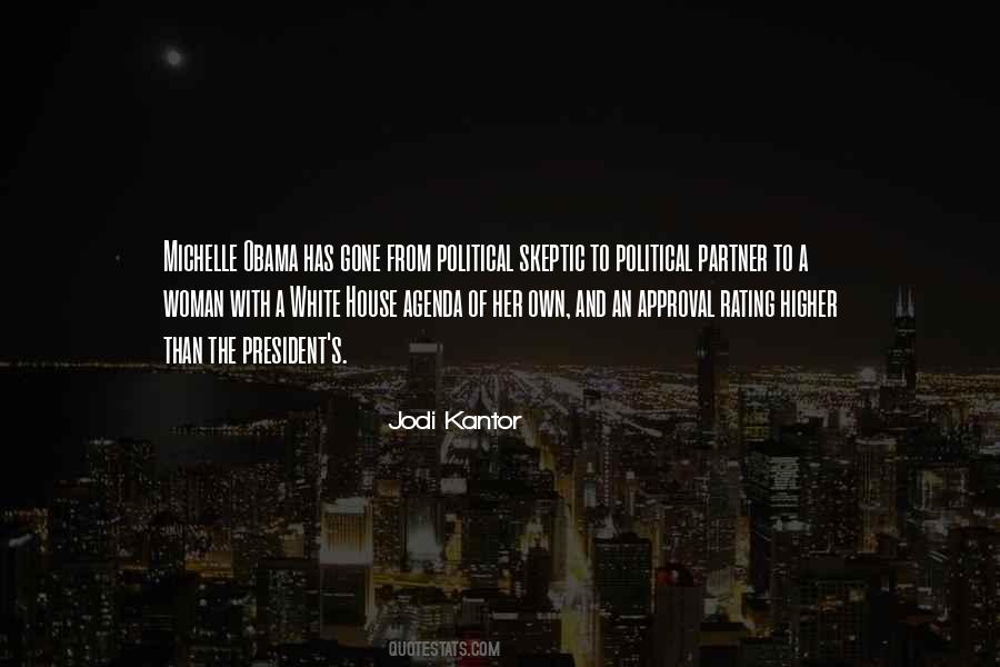 Jodi Kantor Quotes #580850