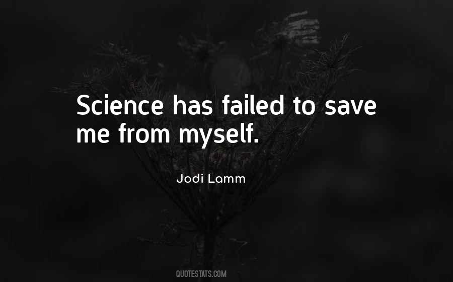 Jodi Lamm Quotes #1685064