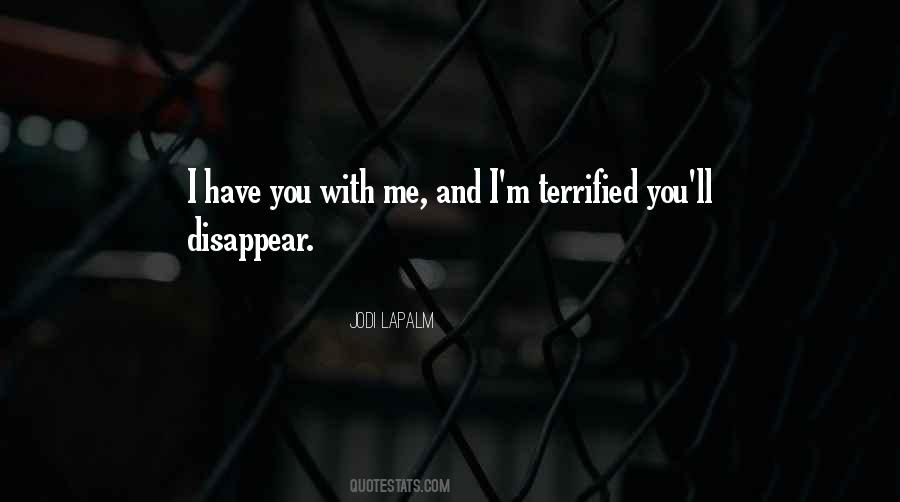 Jodi LaPalm Quotes #159211