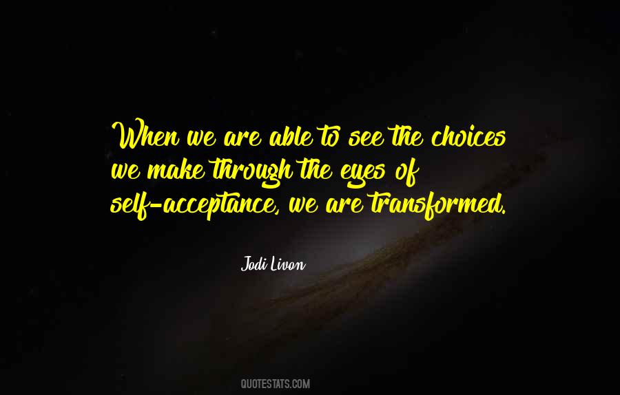 Jodi Livon Quotes #1628367