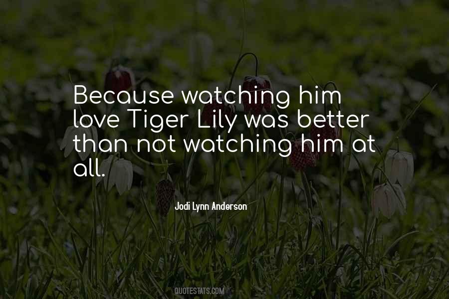 Jodi Lynn Anderson Quotes #1127135