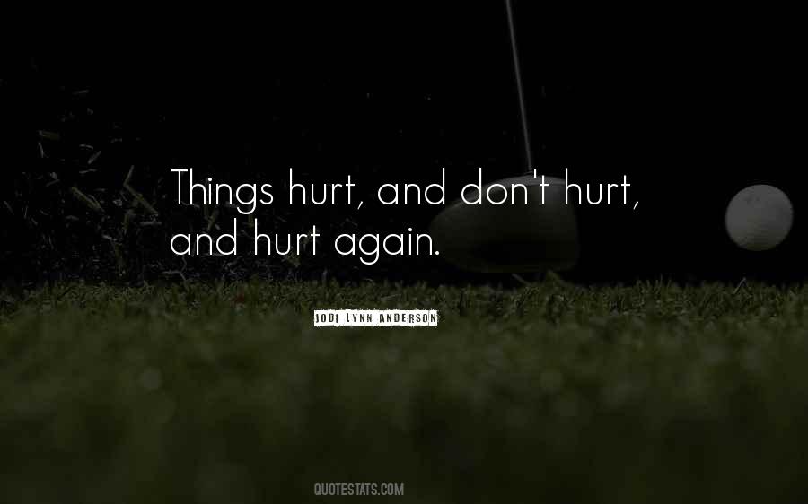 Jodi Lynn Anderson Quotes #1194939