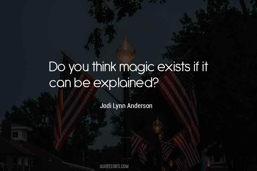 Jodi Lynn Anderson Quotes #1272643