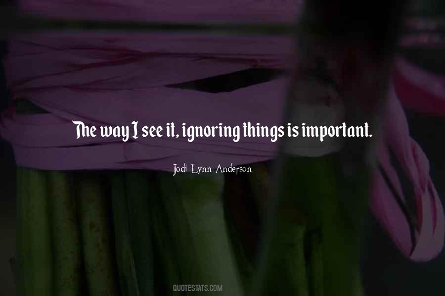 Jodi Lynn Anderson Quotes #1430031