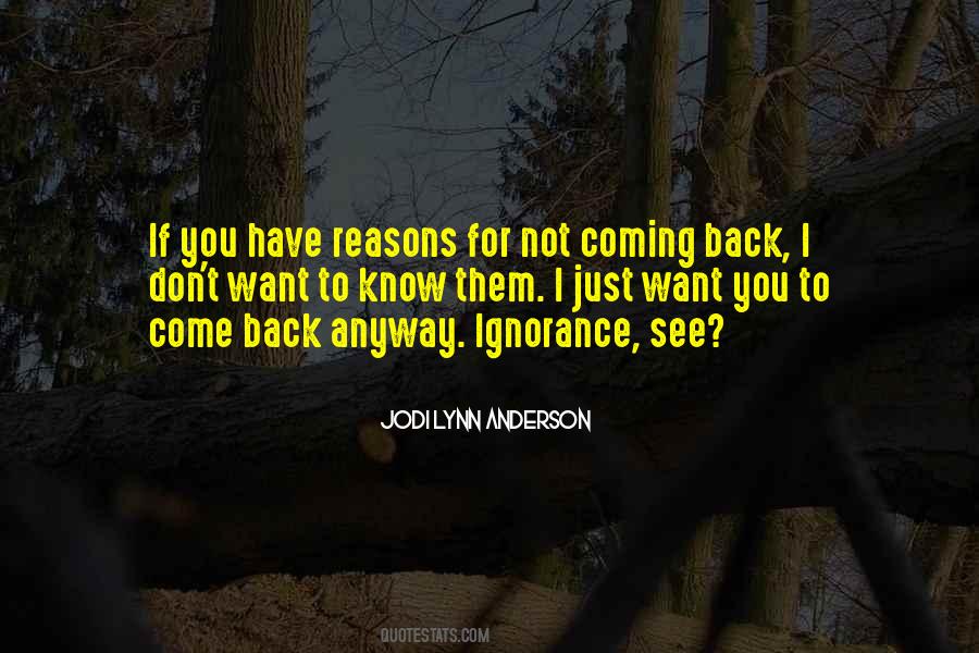 Jodi Lynn Anderson Quotes #1476996