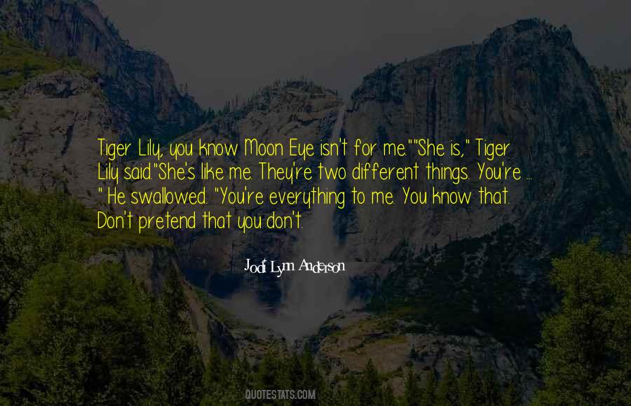 Jodi Lynn Anderson Quotes #1497540