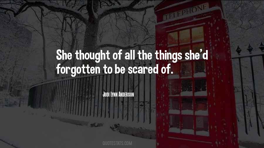 Jodi Lynn Anderson Quotes #1677101