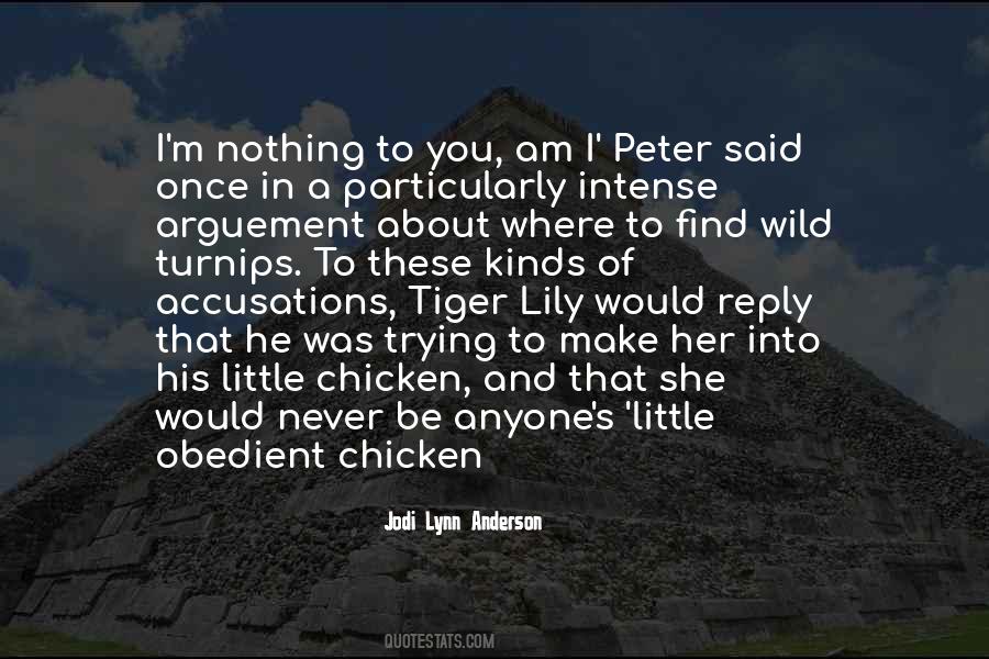 Jodi Lynn Anderson Quotes #1759459