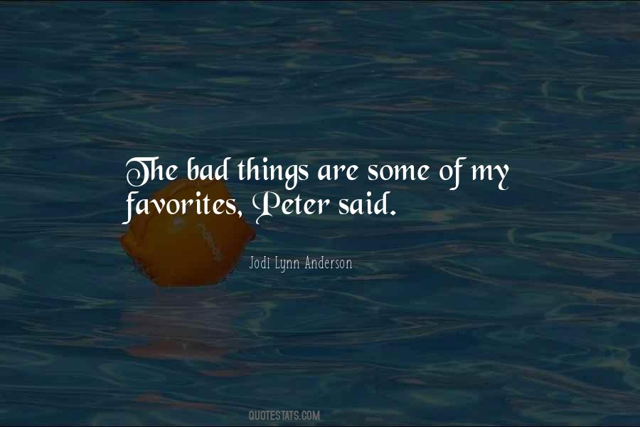 Jodi Lynn Anderson Quotes #1771463