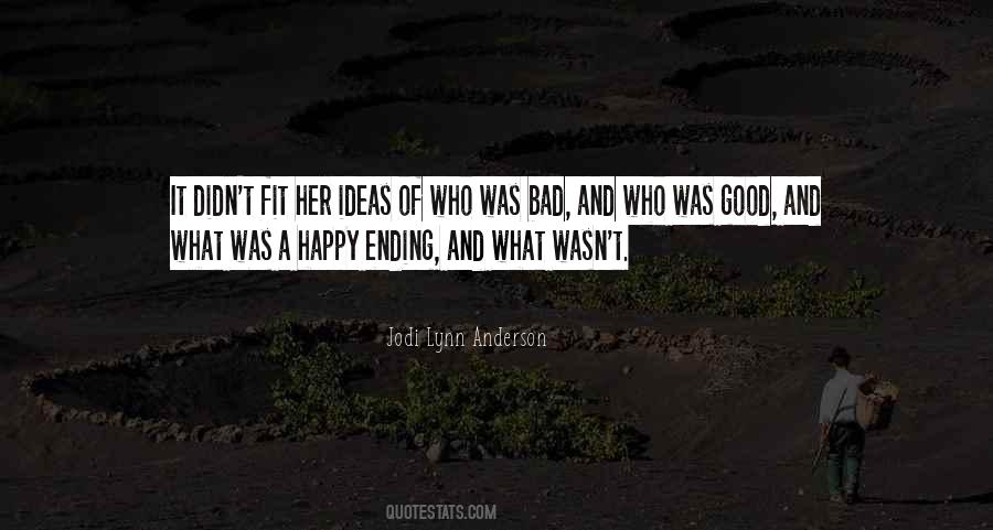 Jodi Lynn Anderson Quotes #337945