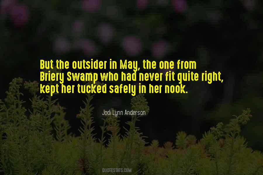 Jodi Lynn Anderson Quotes #474254
