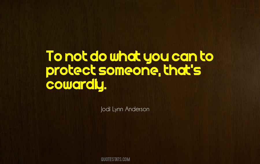 Jodi Lynn Anderson Quotes #772238